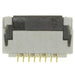 543931781 by Molex - CONNECTOR FPC BOTTOM 17POS 0.3MM R/A