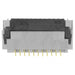 543932381 by Molex - CONNECTOR FPC BOTTOM 23POS 0.3MM R/A