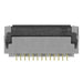 0543932781 by Molex - CONNECTOR FPC BOTTOM 27POS 0.3MM R/A