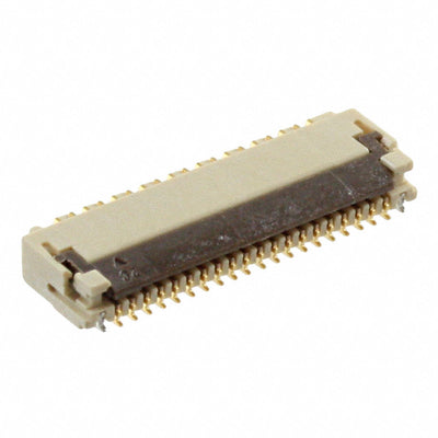 0543933981 by Molex - CONNECTOR FPC BOTTOM 39POS 0.3MM R/A