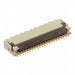 0543933981 by Molex - CONNECTOR FPC BOTTOM 39POS 0.3MM R/A