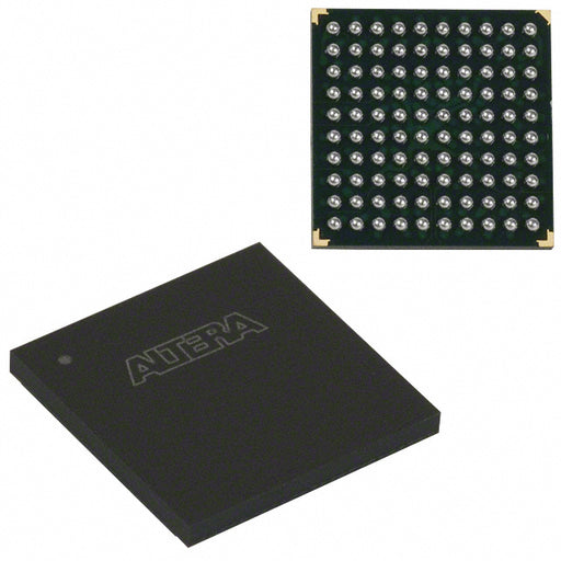 EPM7064AETA100-10N by Intel - IC CPLD 64MC 10NS 100FBGA