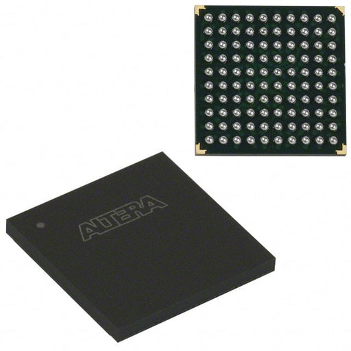 EPM7064BFC100-7 by Intel - IC CPLD 64MC 7.5NS 100FBGA