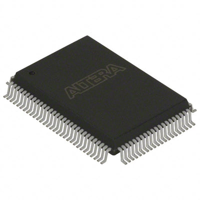 EPM7160EQC100-10 by Intel - IC CPLD 160MC 10NS 100QFP