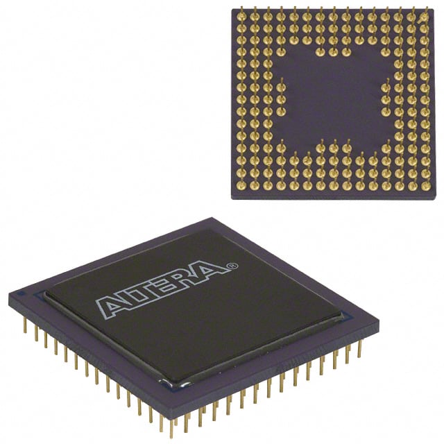 EPM7192EGC160-12 by Intel - IC CPLD 192MC 12NS 160PGA