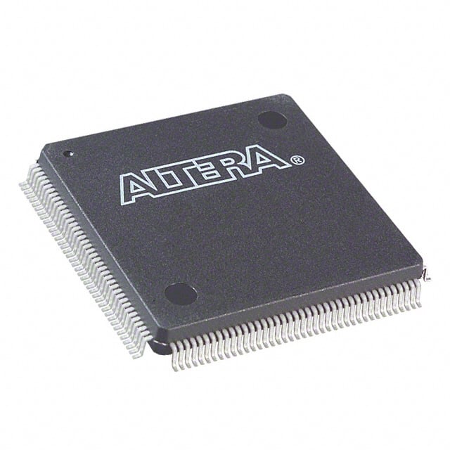EPM7128EQC160-10 by Intel - IC CPLD 128MC 10NS 160QFP