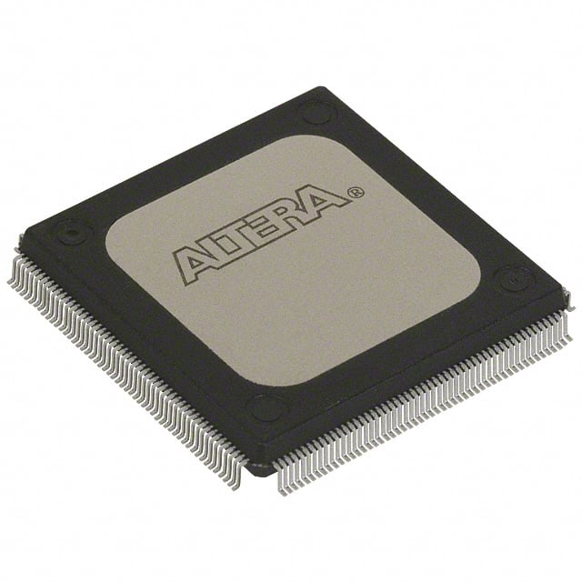 EP20K200RC208-3 by Intel - IC FPGA 144 I/O 208RQFP