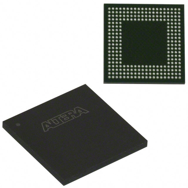 EPM570GM256I5N by Intel - IC CPLD 440MC 5.4NS 256MBGA
