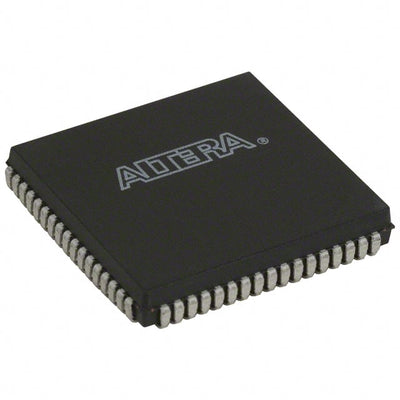 EPM7064LI68-15 by Intel - IC CPLD 64MC 15NS 68PLCC