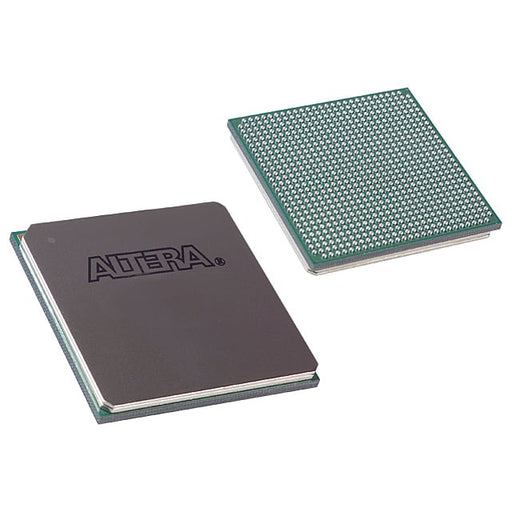 EP1S25F780C5 by Intel - IC FPGA 597 I/O 780FBGA