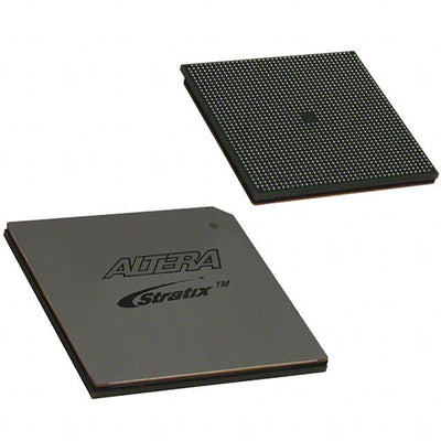 EP2S90F1508C5 by Intel - IC FPGA 902 I/O 1508FBGA