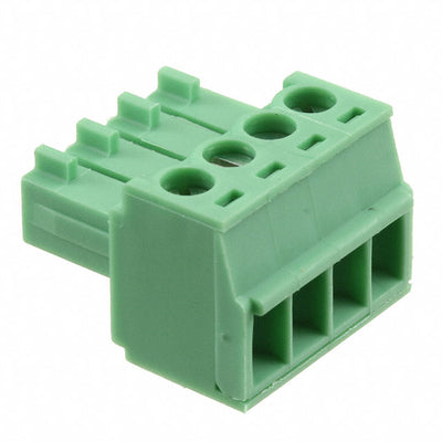 5441223 by Phoenix Contact - TERM BLOCK PLUG 4POS STR 3.5MM