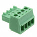 5441223 by Phoenix Contact - TERM BLOCK PLUG 4POS STR 3.5MM