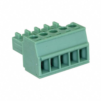 5441236 by Phoenix Contact - TERM BLOCK PLUG 5POS STR 3.5MM