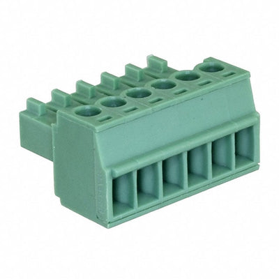 5441249 by Phoenix Contact - TERM BLOCK PLUG 6POS STR 3.5MM