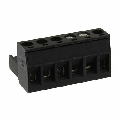 5441786 by Phoenix Contact - TERM BLOCK PLUG 6POS STR 5.08MM