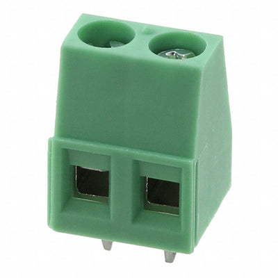 5442565 by Phoenix Contact - TERM BLK 2P SIDE ENT 5.08MM PCB