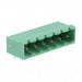 5445478 by Phoenix Contact - TERM BLOCK HDR 6POS 90DEG 5MM
