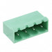 5446736 by Phoenix Contact - TERM BLOCK HDR 4POS 90DEG 5.08MM