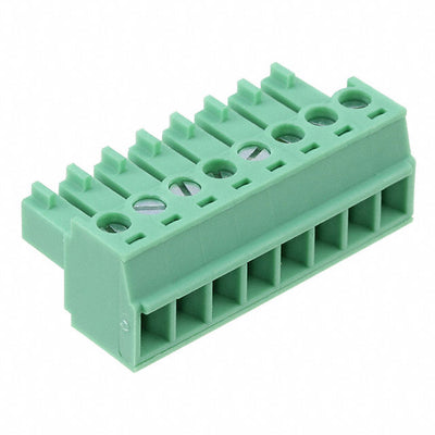 5447926 by Phoenix Contact - TERM BLOCK PLUG 8POS STR 3.81MM
