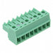 5447926 by Phoenix Contact - TERM BLOCK PLUG 8POS STR 3.81MM