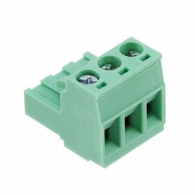 5448242 by Phoenix Contact - TERM BLOCK PLUG 3POS STR 5MM