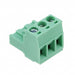 5448242 by Phoenix Contact - TERM BLOCK PLUG 3POS STR 5MM