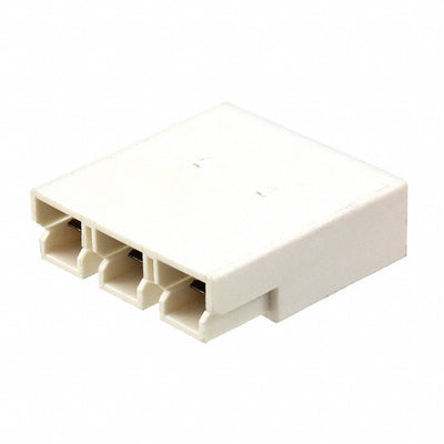 54483-3 by TE Connectivity AMP Connectors - CONNECTOR PWR LOCK HSG 3POS 7.92MM