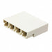 54483-4 by TE Connectivity AMP Connectors - CONNECTOR PWR LOCK HSG 4POS 7.92MM