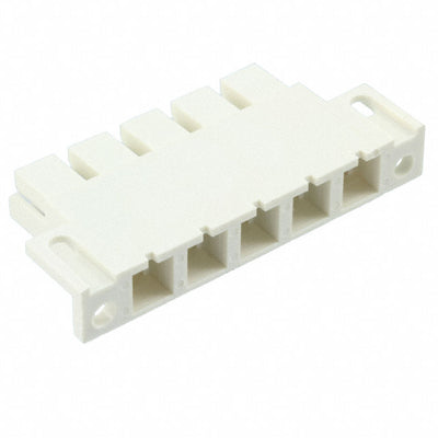 54489-5 by TE Connectivity AMP Connectors - CONNECTOR PWR LOCK HSG 5POS 7.92MM