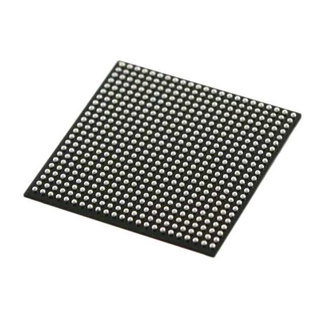5CGXFC3B6U19C6N by Intel - IC FPGA 208 I/O 484UBGA