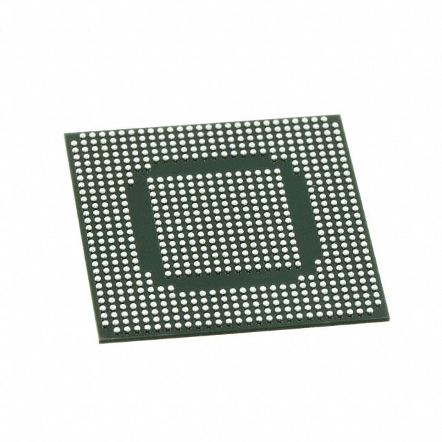 5CSEMA4U23A7N by Intel - IC SOC CORTEX-A9 700MHZ 672UBGA