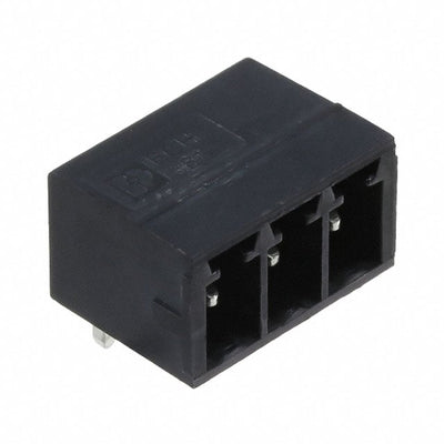 5452028 by Phoenix Contact - TERM BLOCK HDR 3POS 90DEG 3.81MM