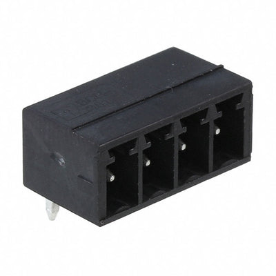 5452029 by Phoenix Contact - TERM BLOCK HDR 4POS 90DEG 3.81MM