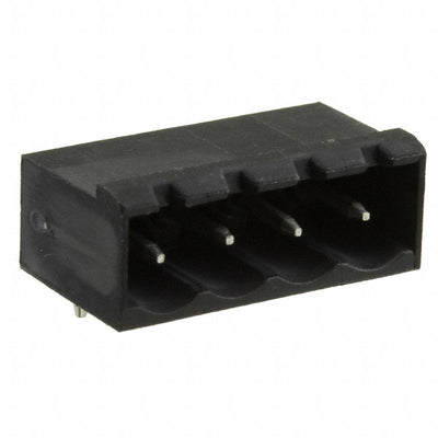 5452071 by Phoenix Contact - TERM BLOCK HDR 4POS 90DEG 5.08MM