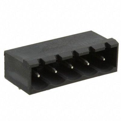 5452072 by Phoenix Contact - TERM BLOCK HDR 5POS 90DEG 5.08MM