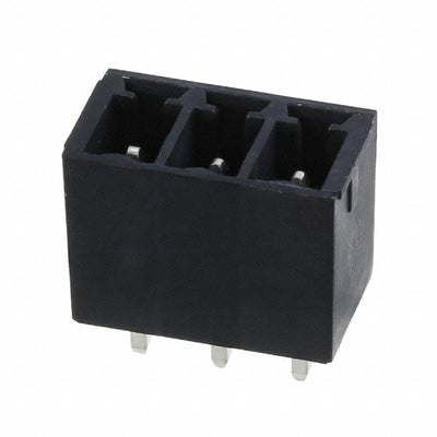 5452112 by Phoenix Contact - TERM BLOCK HDR 3POS VERT 3.81MM