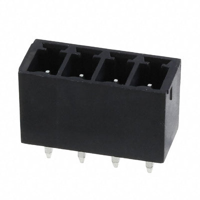 5452113 by Phoenix Contact - TERM BLOCK HDR 4POS VERT 3.81MM