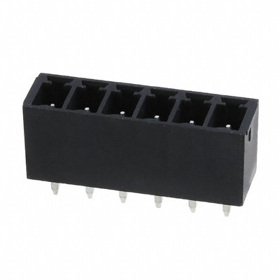 5452115 by Phoenix Contact - TERM BLOCK HDR 6POS VERT 3.81MM