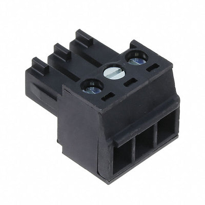 5452196 by Phoenix Contact - TERM BLOCK PLUG 3POS STR 3.81MM