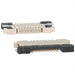 545480870 by Molex - CONNECTOR FFC BOTTOM 8POS 0.5MM R/A