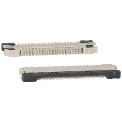 0545481870 by Molex - CONNECTOR FFC BOTTOM 18POS 0.5MM R/A