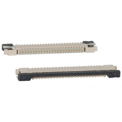 545482470 by Molex - CONNECTOR FFC BOTTOM 24POS 0.5MM R/A