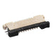 0545480833 by Molex - CONNECTOR FFC BOTTOM 8POS 0.5MM R/A