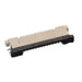 0545481233 by Molex - CONNECTOR FFC BOTTOM 12POS 0.5MM R/A