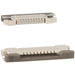 0545501094 by Molex - CONNECTOR FFC FPC TOP 10POS 0.5MM R/A