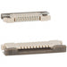 545501094 by Molex - CONNECTOR FFC FPC TOP 10POS 0.5MM R/A