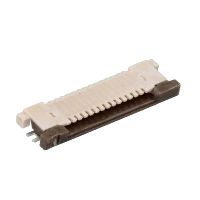 0545501494 by Molex - CONNECTOR FFC FPC TOP 14POS 0.5MM R/A