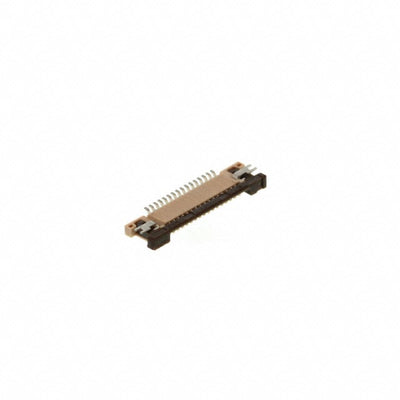 545501694 by Molex - CONNECTOR FFC FPC TOP 16POS 0.5MM R/A