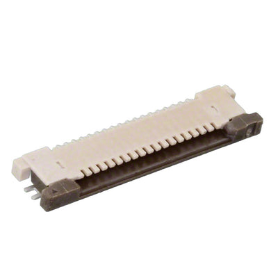 0545501894 by Molex - CONNECTOR FFC FPC TOP 18POS 0.5MM R/A